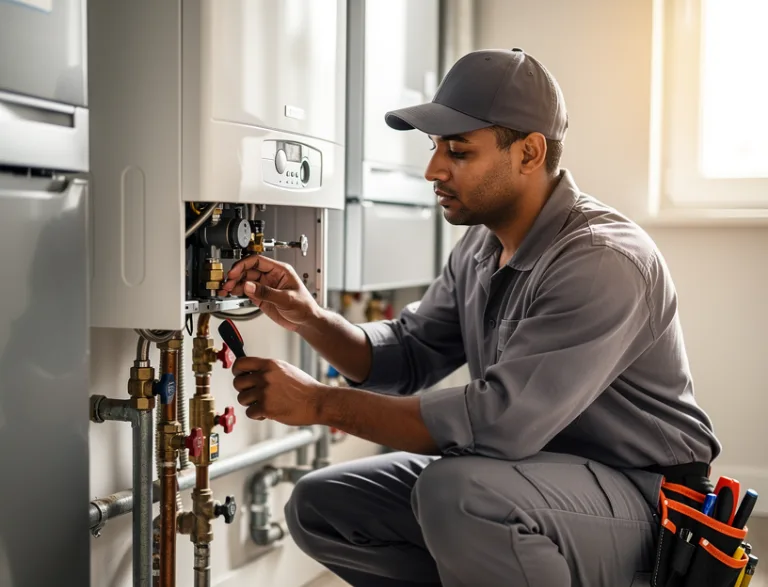 Gas Boiler Repair Braunstone